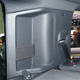 Illustration for article titled The 2020 Land Rover Defender 90 Offers A Huge Fake Pillar And It's Just Bizarre